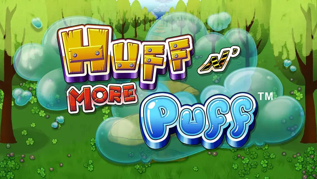 Huff N More Puff Demo